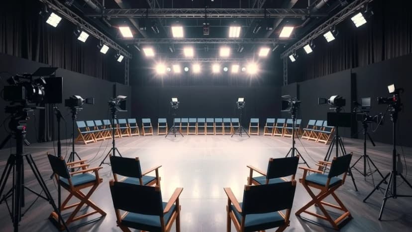 Vilka spelar i 24/7 SVT rollista