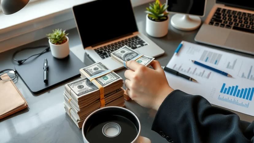 Vad är Anette Beijers förmögenhet