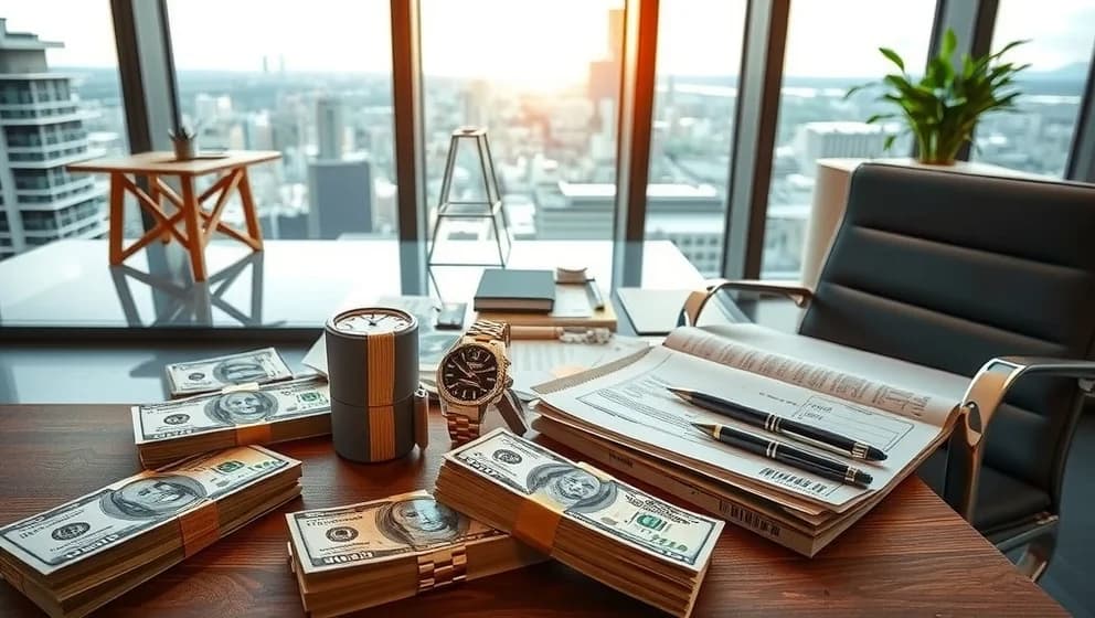 Vad är David Sundins förmögenhet