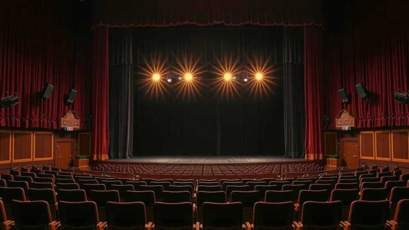 En pilgrims död rollista