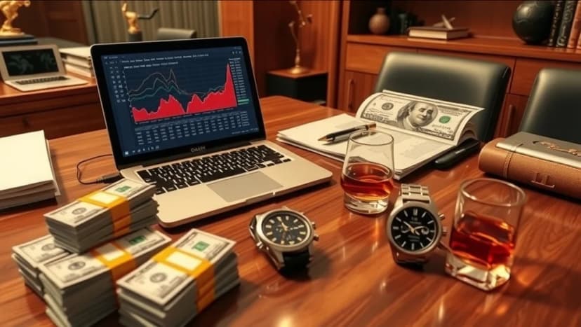 Vad är Greger Hagelins förmögenhet