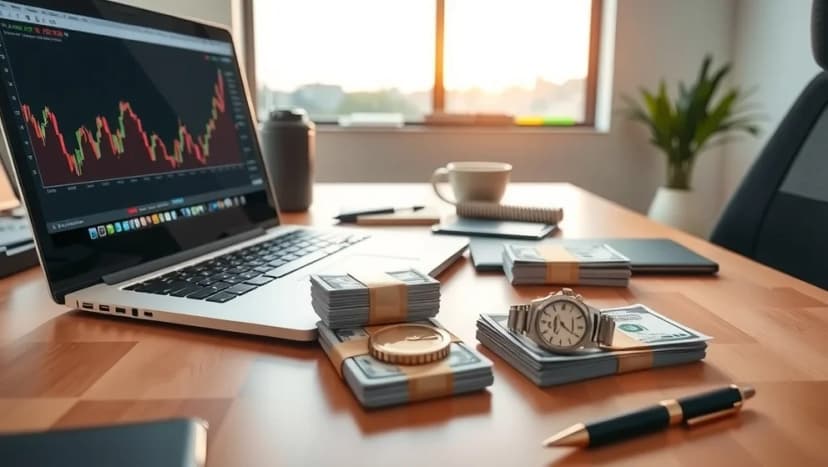 Vilken är Gustaf Rentzhogs förmögenhet