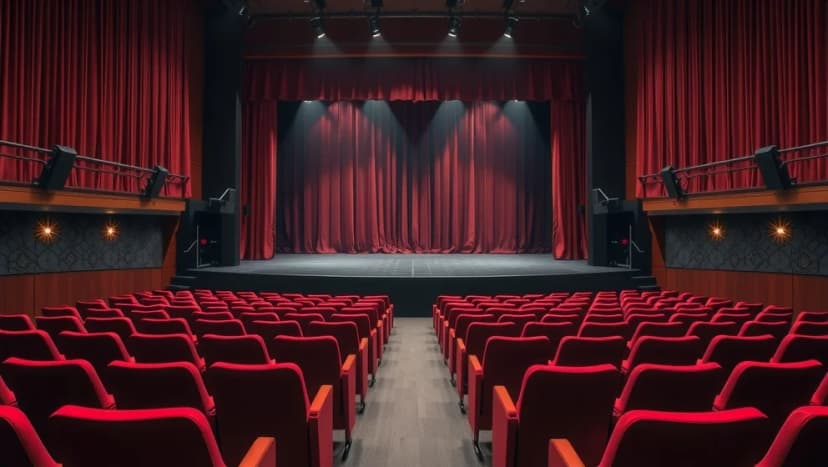 Händelser vid vatten rollista