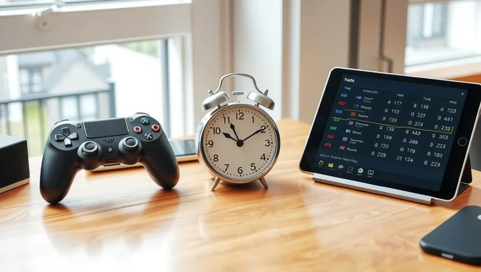 Hur balanserar du gaming och sport betting som vuxen