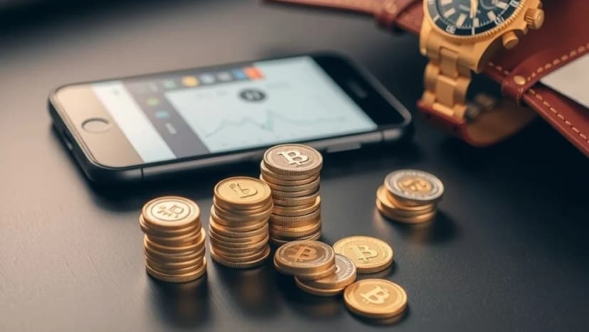 Hur stor är Joakim Bergs förmögenhet