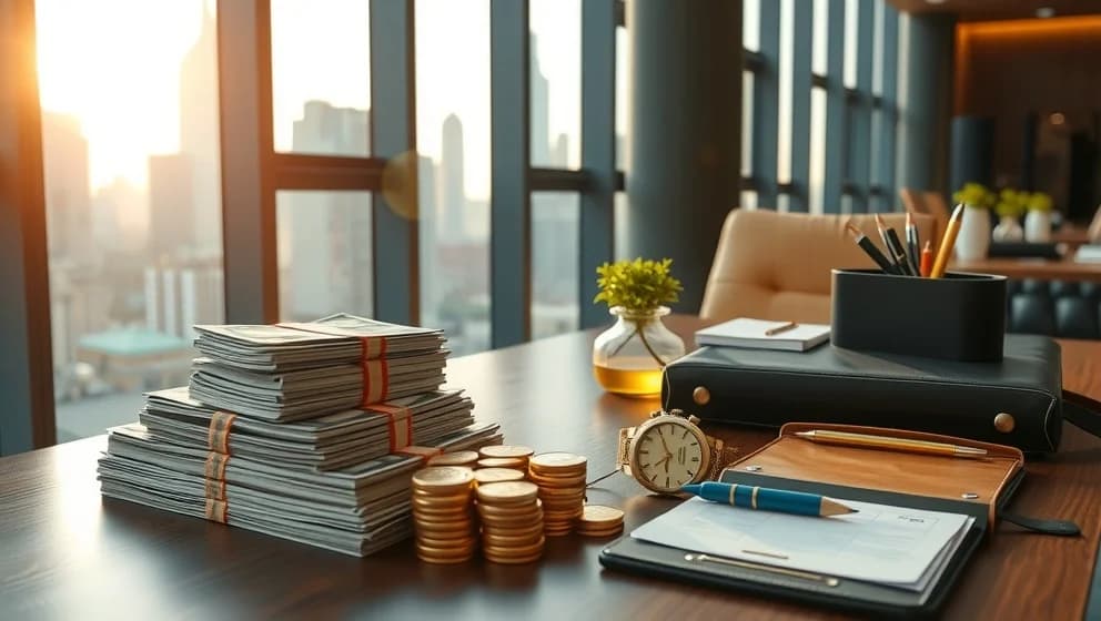 Vad är Johan Magnussons förmögenhet