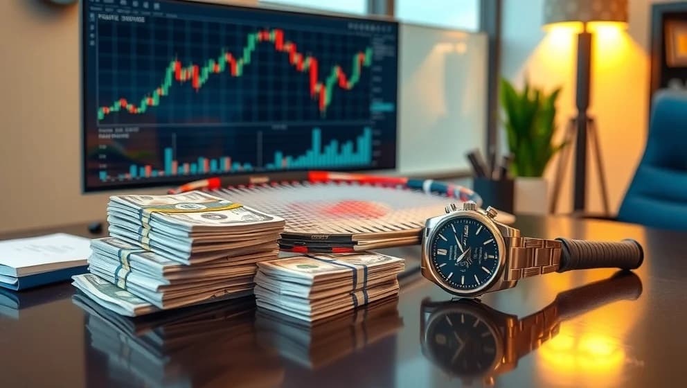 Jonas Björkmans förmögenhet