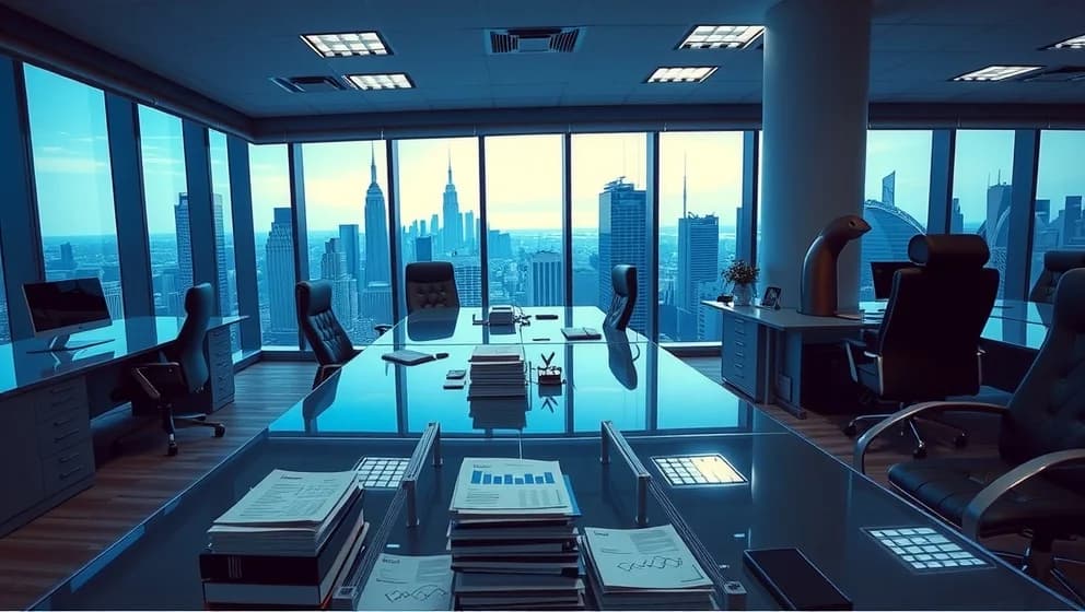 Vad är Lars Weiss förmögenhet