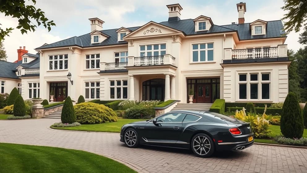 Vad är Lasse Hallströms förmögenhet