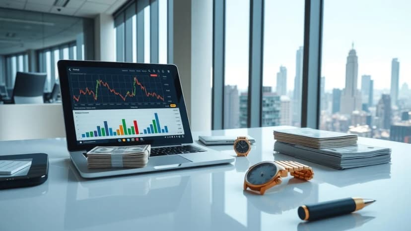 Michael Cocozzas förmögenhet