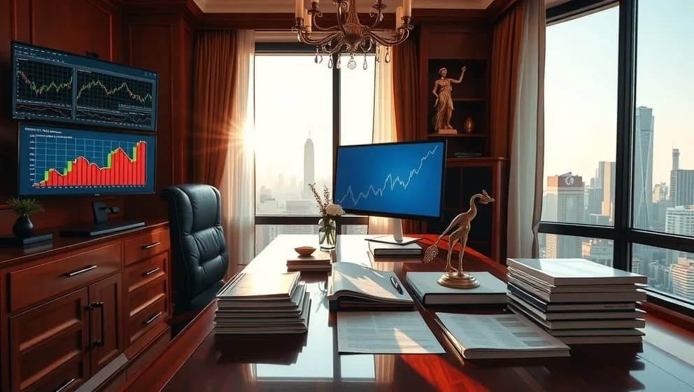 Patrik Berglunds förmögenhet