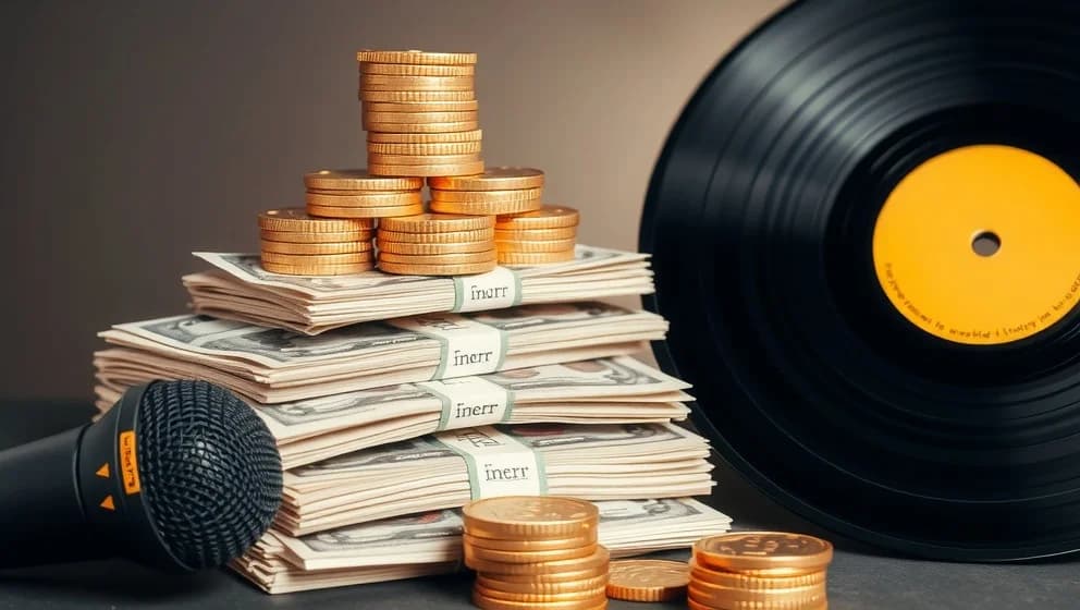 Hur mycket är Paul McCartney värd