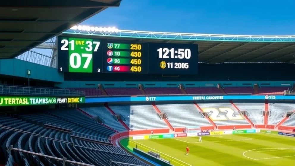 Poängställning Aston Villa mot Newcastle