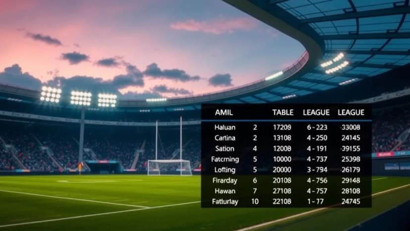 Poängställning i Bayern