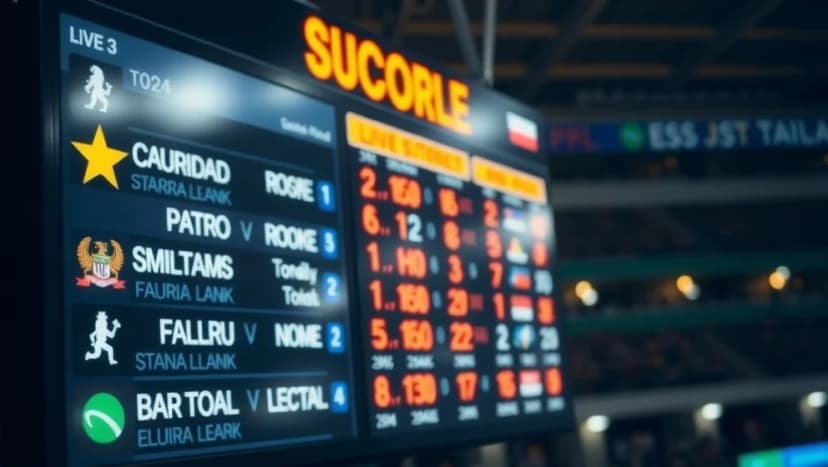 Poängställning i division 2 just nu