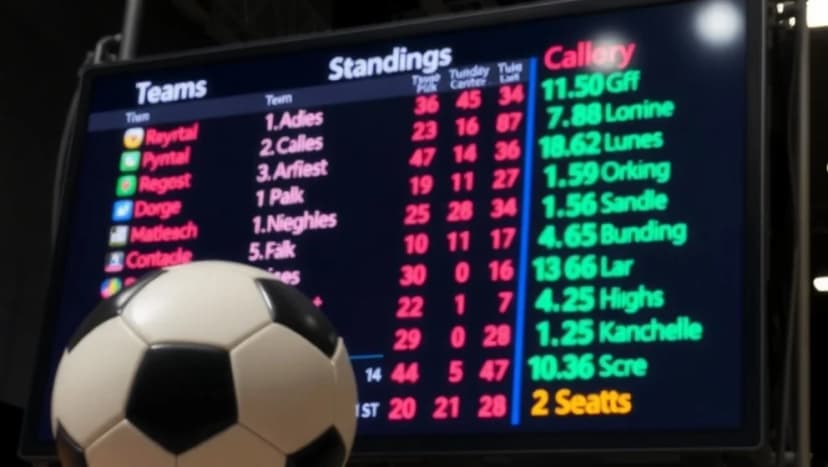 Så fungerar poängställningen i EM-kvalet