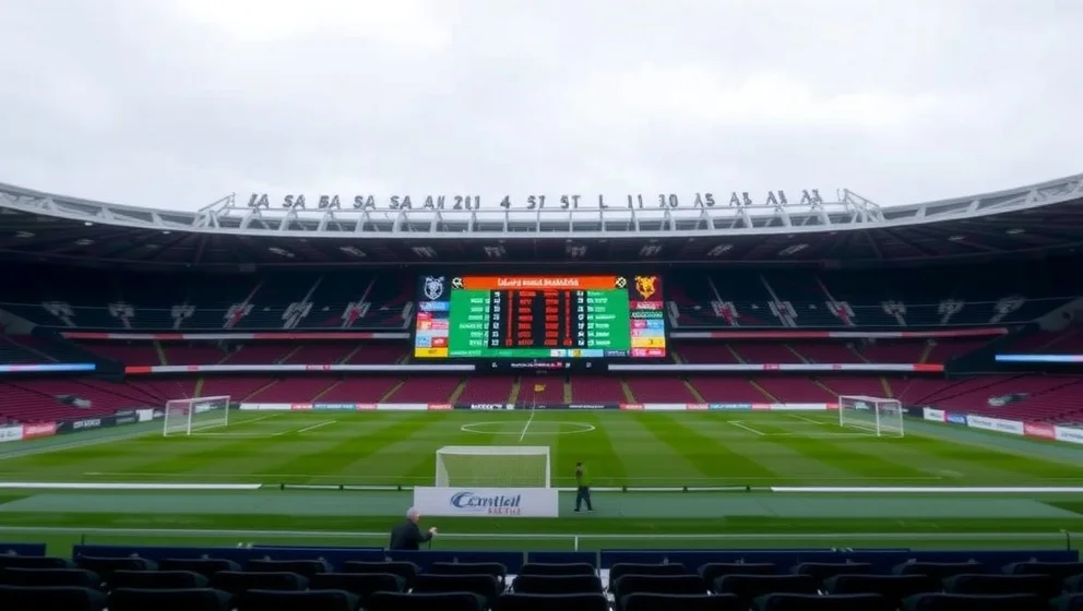 Poängställning i HNK Rijeka