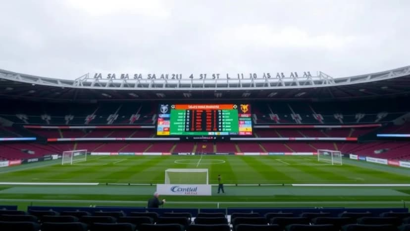 Poängställning i HNK Rijeka