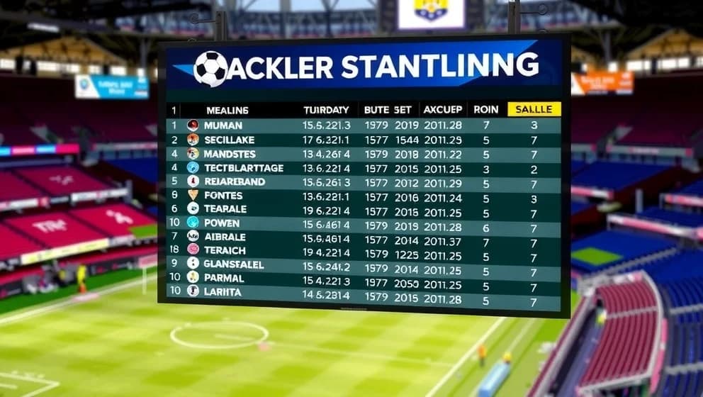 Poängställningen i IK Sleipner