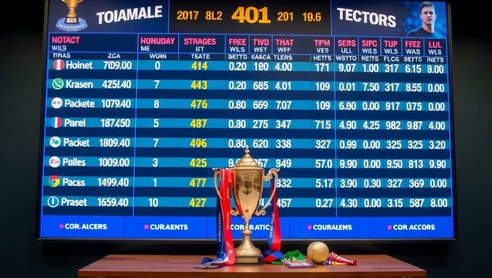 Iraks herrlandslag poängställning och resultat