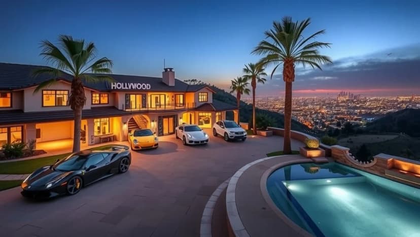 Vad är Tom Cruises förmögenhet